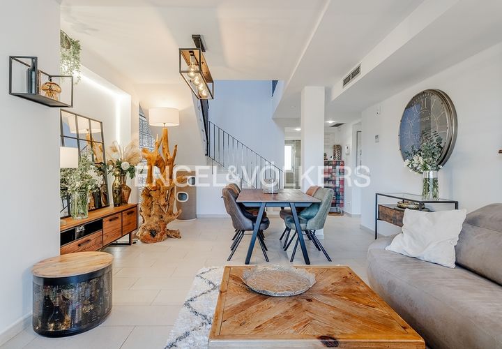 Duplex i Altea, Alicante, Altea - € 475.000 | Ref: W-048B50 - foto 1